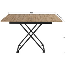 Стол-трансформер Мебелик Андрэ 007801 4