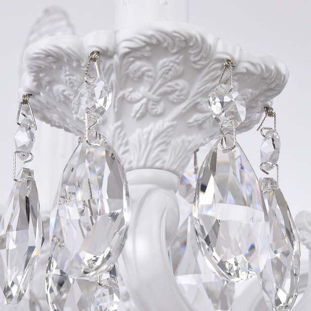 Бра Bohemia Ivele AL7801B15/4/175 B WM Фото № 2