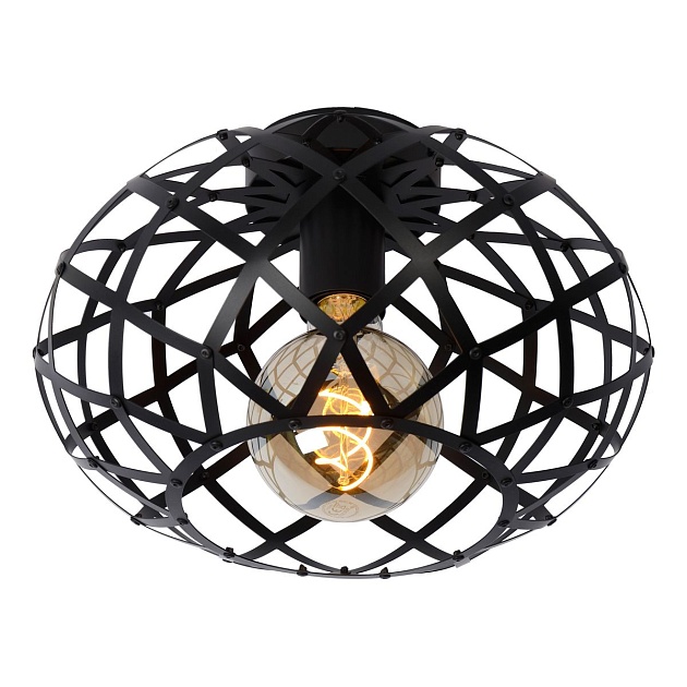 Потолочный светильник Lucide Wolfram 21117/30/30 изображение 3 Потолочный светильник Lucide Wolfram 21117/30/30 Фото № 3