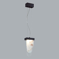 Подвесной светодиодный светильник Odeon Light Exclusive Hightech Foros 5438/12L 4