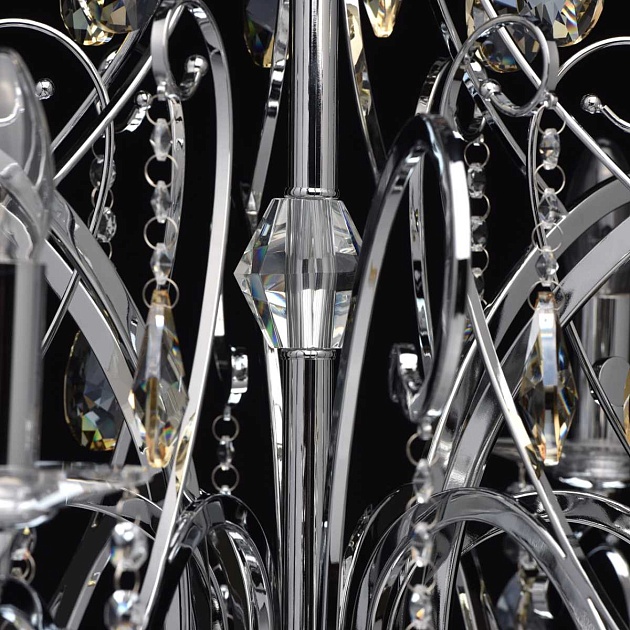 Подвесная люстра Chiaro Сюзанна 458010906 изображение 10 Подвесная люстра Chiaro Сюзанна 458010906 Фото № 10