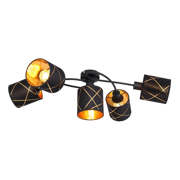 Потолочная люстра Globo Bemmo 15431-5D изображение 1 Потолочная люстра Globo Bemmo 15431-5D Фото № 1