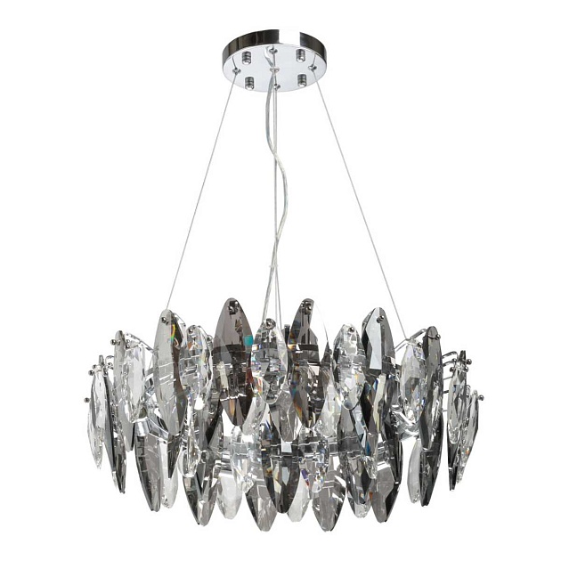 Подвесная люстра MW-Light Патриция 4 447011805 Фото № 1