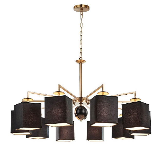 Подвесная люстра Favourite Diva 2822-10P Фото № 8