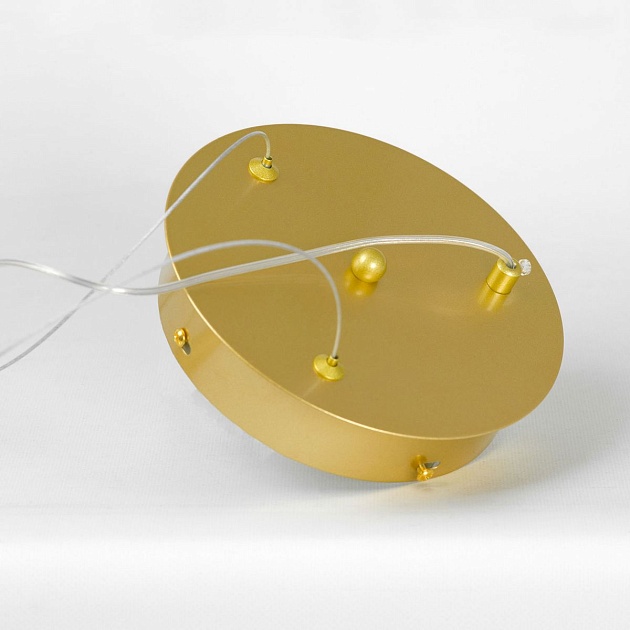 Подвесной светодиодный светильник Lussole Benton LSP-7339 изображение 3 Подвесной светодиодный светильник Lussole Benton LSP-7339 Фото № 3