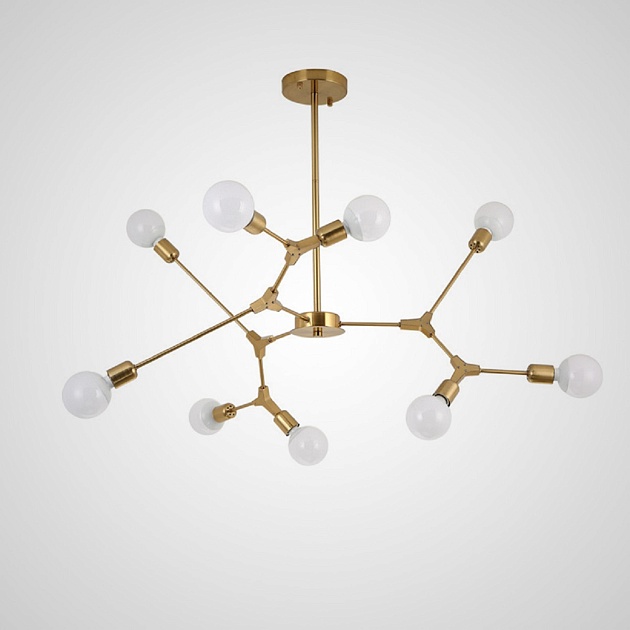 Подвесная люстра Imperium Loft Late 193584-26 изображение 1 Подвесная люстра Imperium Loft Late 193584-26 Фото № 1