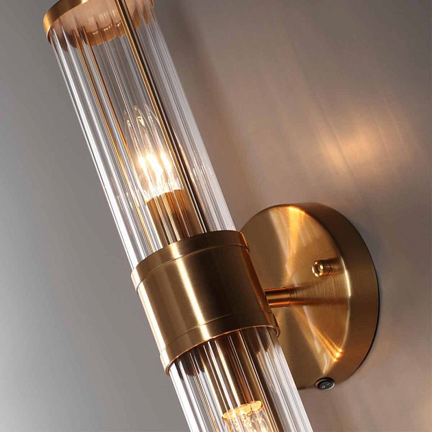 Подсветка для зеркал Odeon Light Drops Kepa 4946/2W Фото № 2