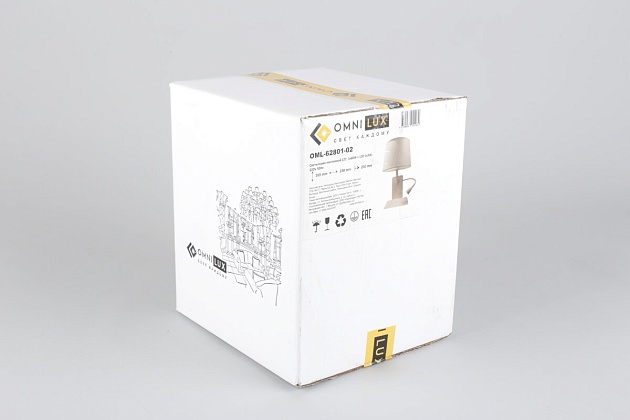 Бра Omnilux Talocci OML-62801-02 изображение 3 Бра Omnilux Talocci OML-62801-02 Фото № 3