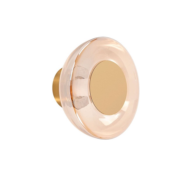 Настенный светильник Arte Lamp Asti A2441AP-1PB изображение 1 Настенный светильник Arte Lamp Asti A2441AP-1PB Фото № 1