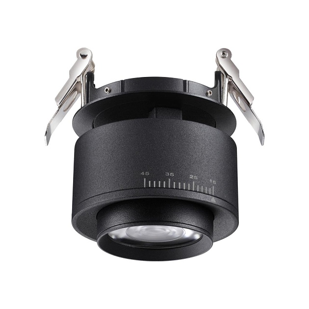 Встраиваемый светодиодный спот Novotech Spot Eddy 358944 изображение 2 Встраиваемый светодиодный спот Novotech Spot Eddy 358944 Фото № 2