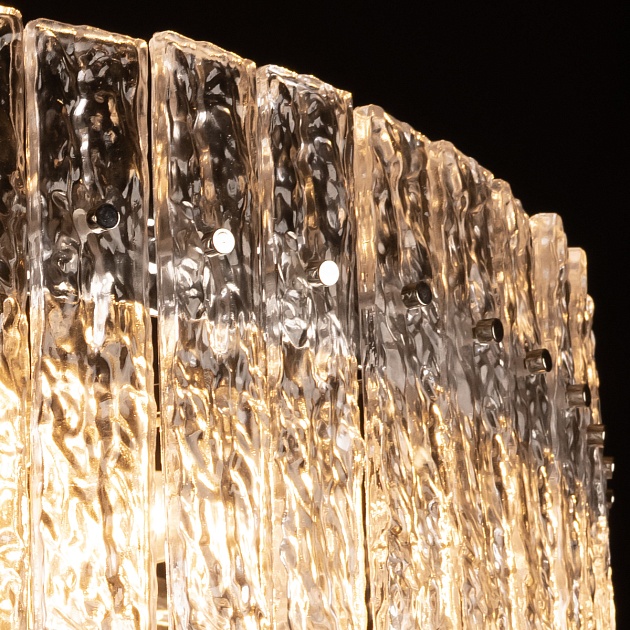 Подвесная люстра Loft IT Nevada 10297/600 Nickel Фото № 3