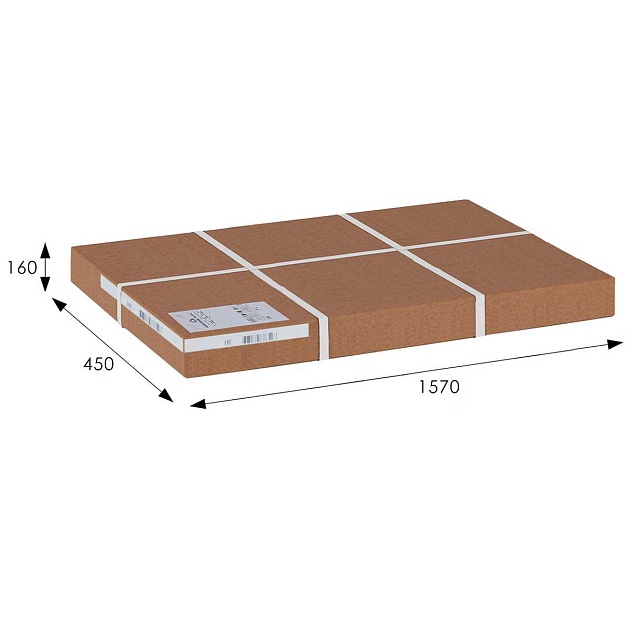 ТВ-тумба Мебелик Джульетта-2 008541 изображение 2 ТВ-тумба Мебелик Джульетта-2 008541 Фото № 2