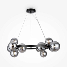 Подвесная люстра Maytoni Dallas MOD545PL-11B 2