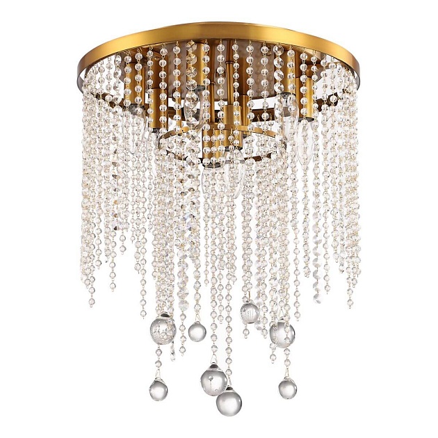 Потолочная люстра Stilfort Smira 2142/05/08C изображение 1 Потолочная люстра Stilfort Smira 2142/05/08C Фото № 1