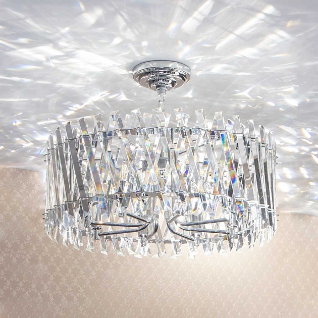 Подвесная люстра Citilux Ингвар CL334281 Фото № 21