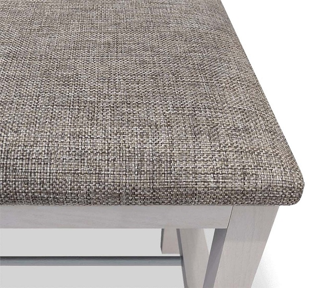 Обувница Sheffilton Альберо SHT-B2 беленый/кедровый/алюм.метал 7097127201 Фото № 2