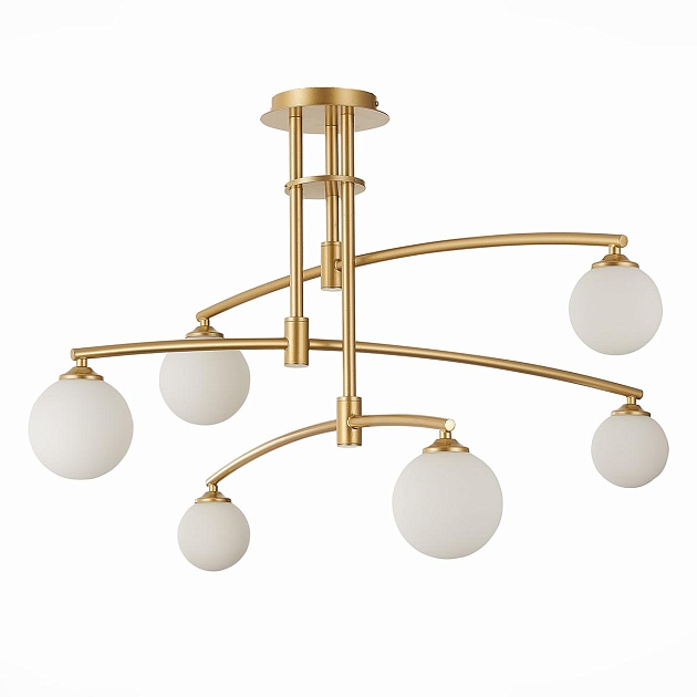 Потолочная люстра ST Luce Sembrare SL1208.302.06 изображение 1 Потолочная люстра ST Luce Sembrare SL1208.302.06 Фото № 1