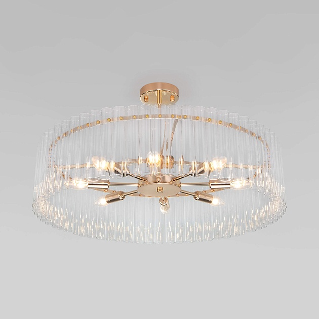 Потолочная люстра Bogates Flamel 373/8 Фото № 3