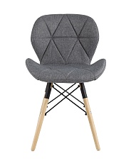 Кухонный стул Stool Group Бон рогожка темно-серый DC-19122601 1009-26 2