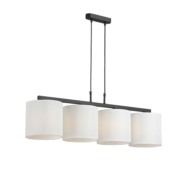 Потолочная люстра Vitaluce V2882-1/4S изображение 1 Потолочная люстра Vitaluce V2882-1/4S Фото № 1