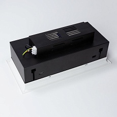 Встраиваемый светодиодный светильник Arte Lamp Merga A8450PL-2WH 2