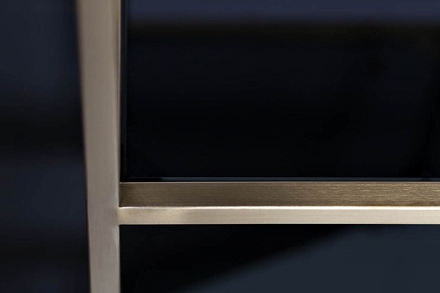 Стеллаж Garda Decor 46AS-SH1452-Gold изображение 3 Стеллаж Garda Decor 46AS-SH1452-Gold Фото № 3