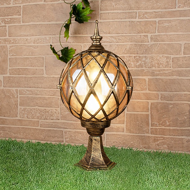 Уличный светильник Elektrostandard Sirius a025303 Фото № 3