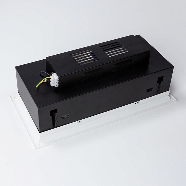 Встраиваемый светодиодный светильник Arte Lamp Merga A8450PL-2WH Фото № 3