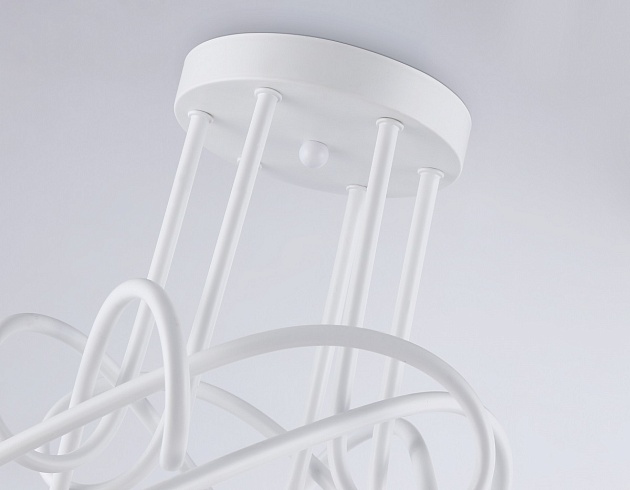 Потолочная люстра Ambrella light Traditional Loft TR80417 Фото № 5