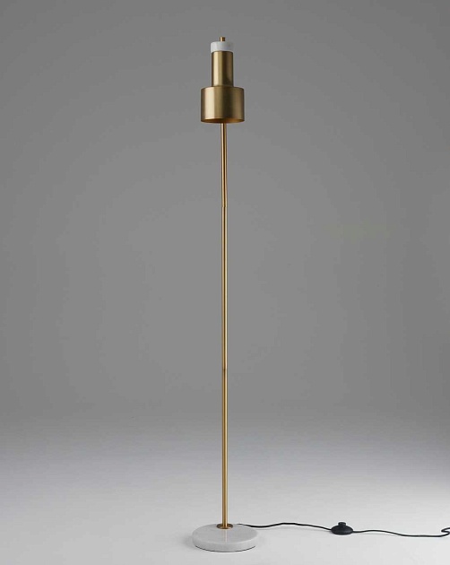 Торшер Moderli Goldy V11311-1F Фото № 3