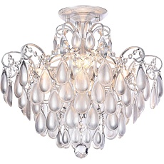 Потолочная люстра Freya Chabrol FR2302CL-04S 1