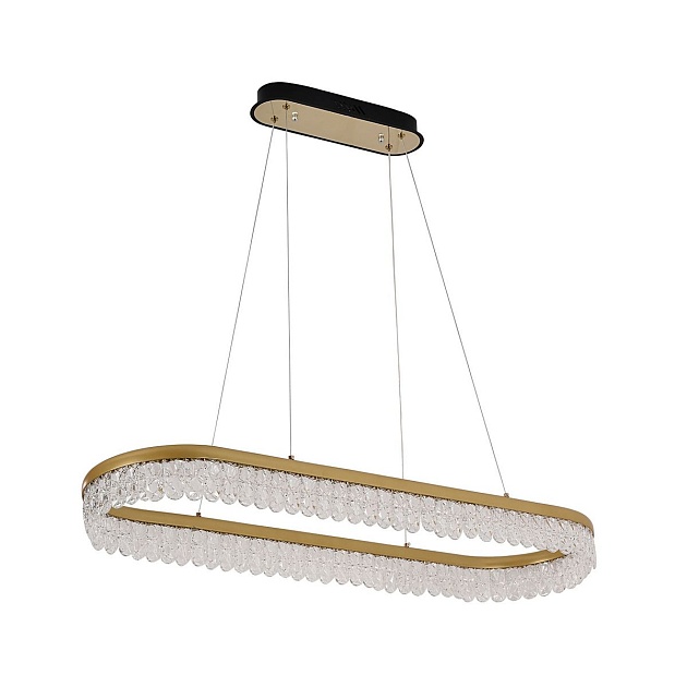 Подвесной светодиодный светильник F-Promo Lunetta 4186-1U Фото № 1