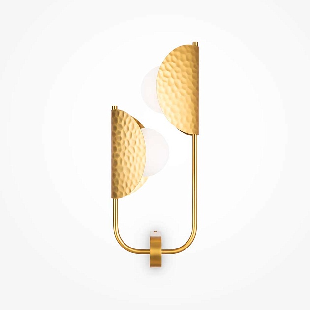 Настенный светильник Maytoni Tropic MOD164WL-02BS1 изображение 5 Настенный светильник Maytoni Tropic MOD164WL-02BS1 Фото № 5