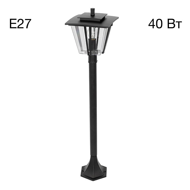 Уличный светильник Citilux FORTS CLU10B Фото № 1