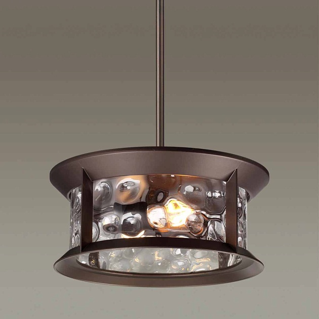 Уличный подвесной светильник Odeon Light Nature Mavret 4961/2 Фото № 2