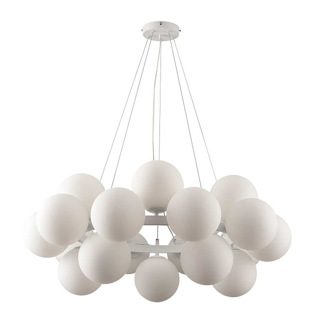 Подвесная люстра Kink Light Сида 07508-20,01 изображение 1 Подвесная люстра Kink Light Сида 07508-20,01 Фото № 1