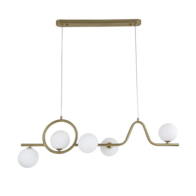 Подвесная люстра Modelux Modestyle MS.6268.5 изображение 1 Подвесная люстра Modelux Modestyle MS.6268.5 Фото № 1