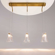 Подвесной светильник Maytoni Cabaret MOD170PL-L24BS3K 3