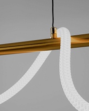 Подвесной светодиодный светильник Moderli True V10679-PL 3