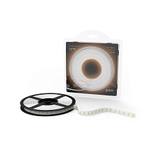 Светодиодная влагозащищенная лента Gauss 14,4W/m 60LED/m 5050SMD теплый белый 5M 311000114 4