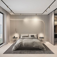 Трековый светильник Denkirs Solid Tube DK6202-BG 2