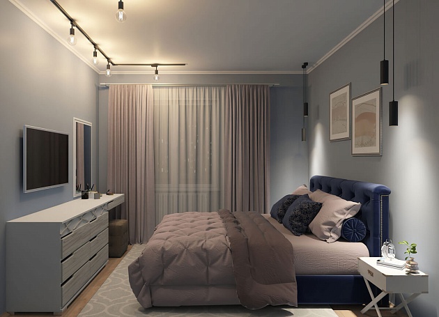 Трековый светильник Denkirs DK6207-BK изображение 2 Трековый светильник Denkirs DK6207-BK Фото № 2