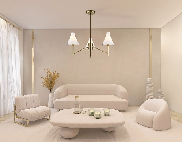 Подвесная люстра Ambrella Light High Light Modern LH57131 изображение 6 Подвесная люстра Ambrella Light High Light Modern LH57131 Фото № 6