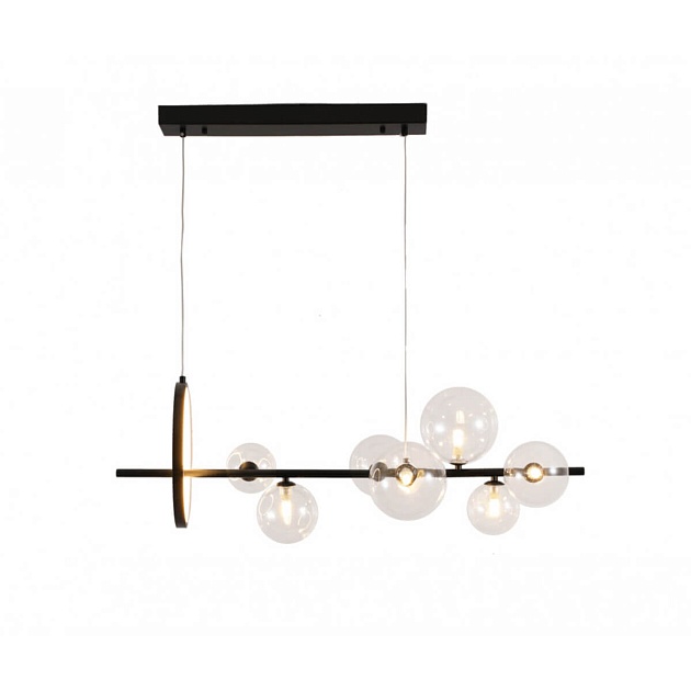 Подвесная люстра Kink Light Иона 07608-7А,19 изображение 1 Подвесная люстра Kink Light Иона 07608-7А,19 Фото № 1