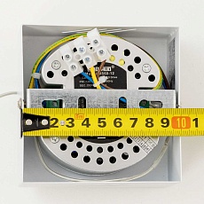 Подвесной светодиодный светильник Citilux Куб CL719200 3