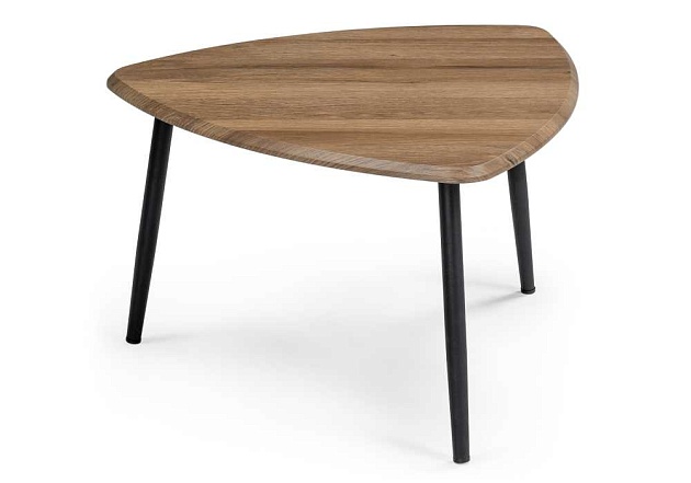 Комплект журнальных столиков Woodville Лойс (2шт) 516570 изображение 4 Комплект журнальных столиков Woodville Лойс (2шт) 516570 Фото № 4