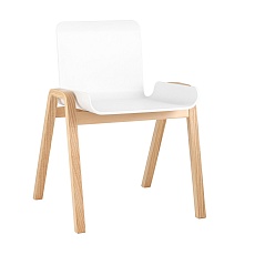 Кухонный стул Stool Group Harbour белый XH-8617 white