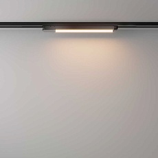 Трековый светодиодный светильник Maytoni Technical Basis TR000-1-12W3K-B 4