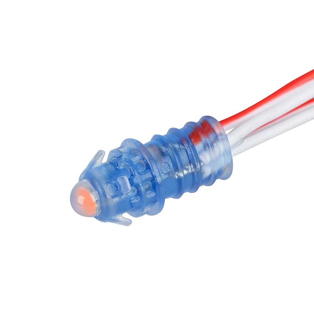 Светодиодный модуль Arlight ARL-D9 12V Red 025874 Фото № 1