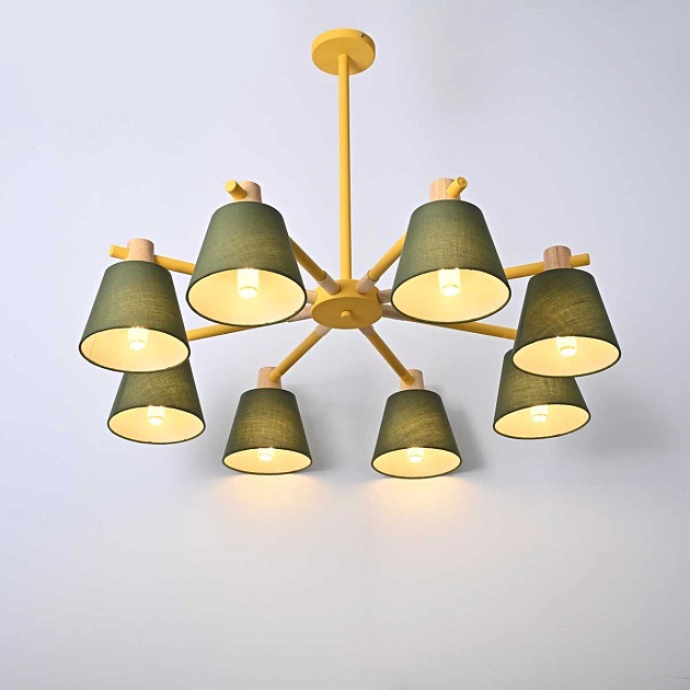 Подвесная люстра Imperium Loft Natura 177994-26 Фото № 9